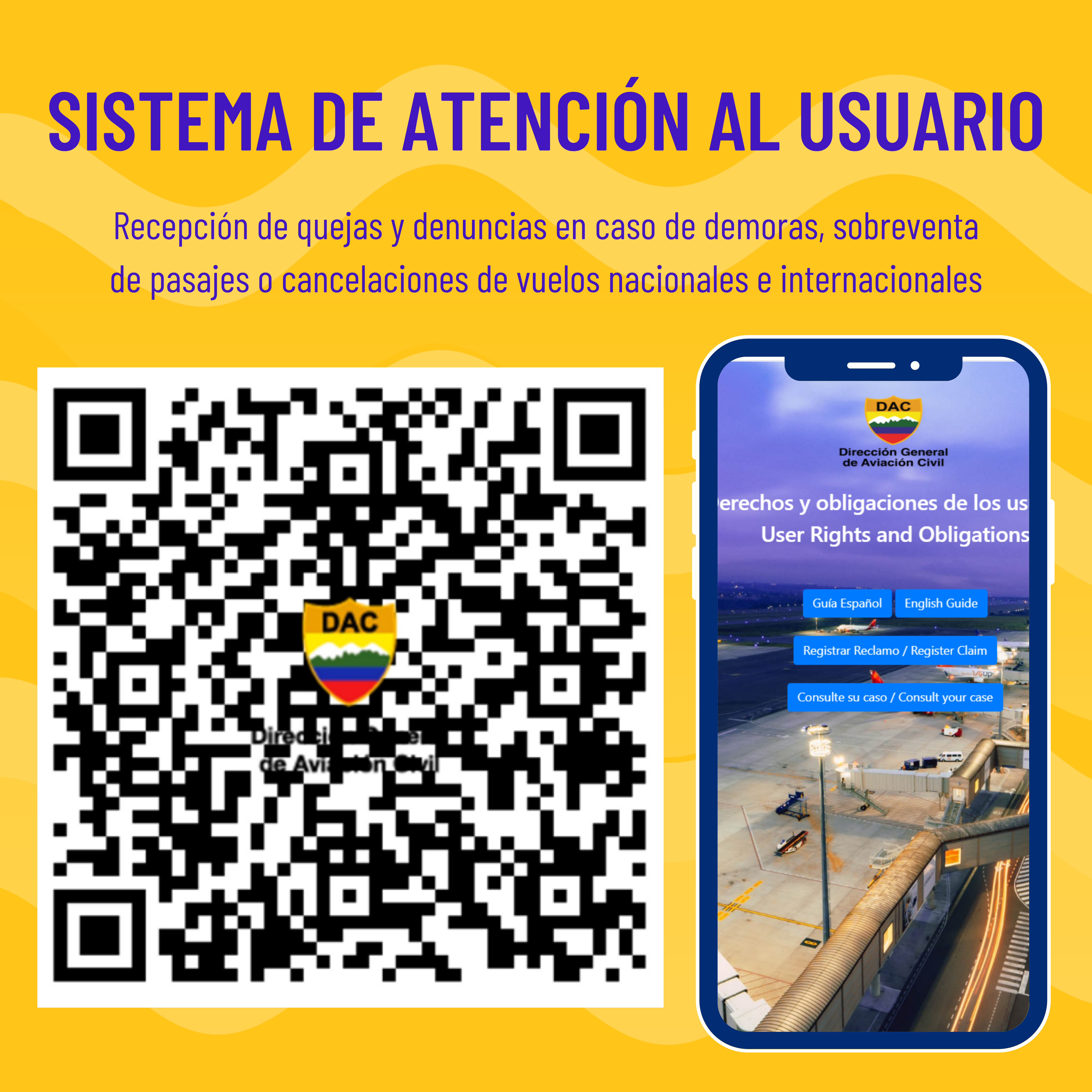 Sistema de Atención