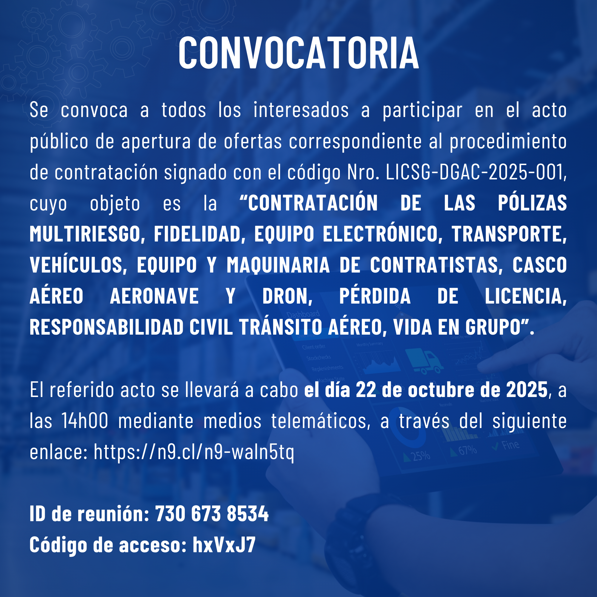 Sistema de Atención